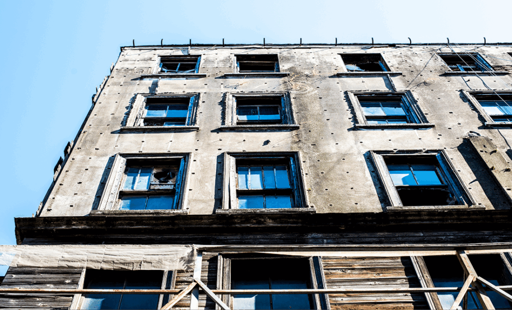 reformas de edificios en Villena