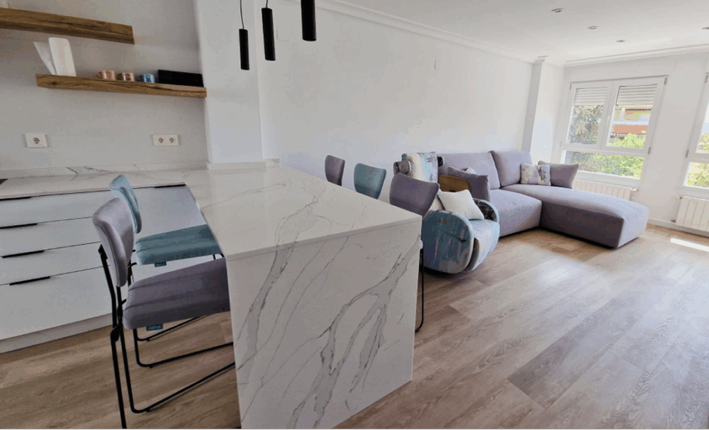 reforma de casa en Villena