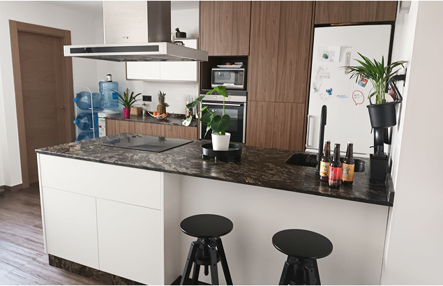 cambiar cocina completa Villena